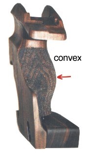 convex